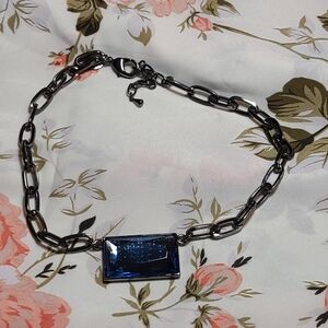 Lia sophia necklace collectible